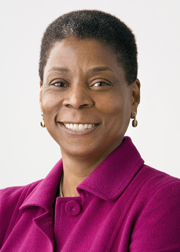 Photo of Ursula Burns